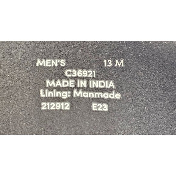 Cole Haan Men's Black Suede Lightweight Original Grand Chukka Boots Size 13 2955 - Picture 8 of 16